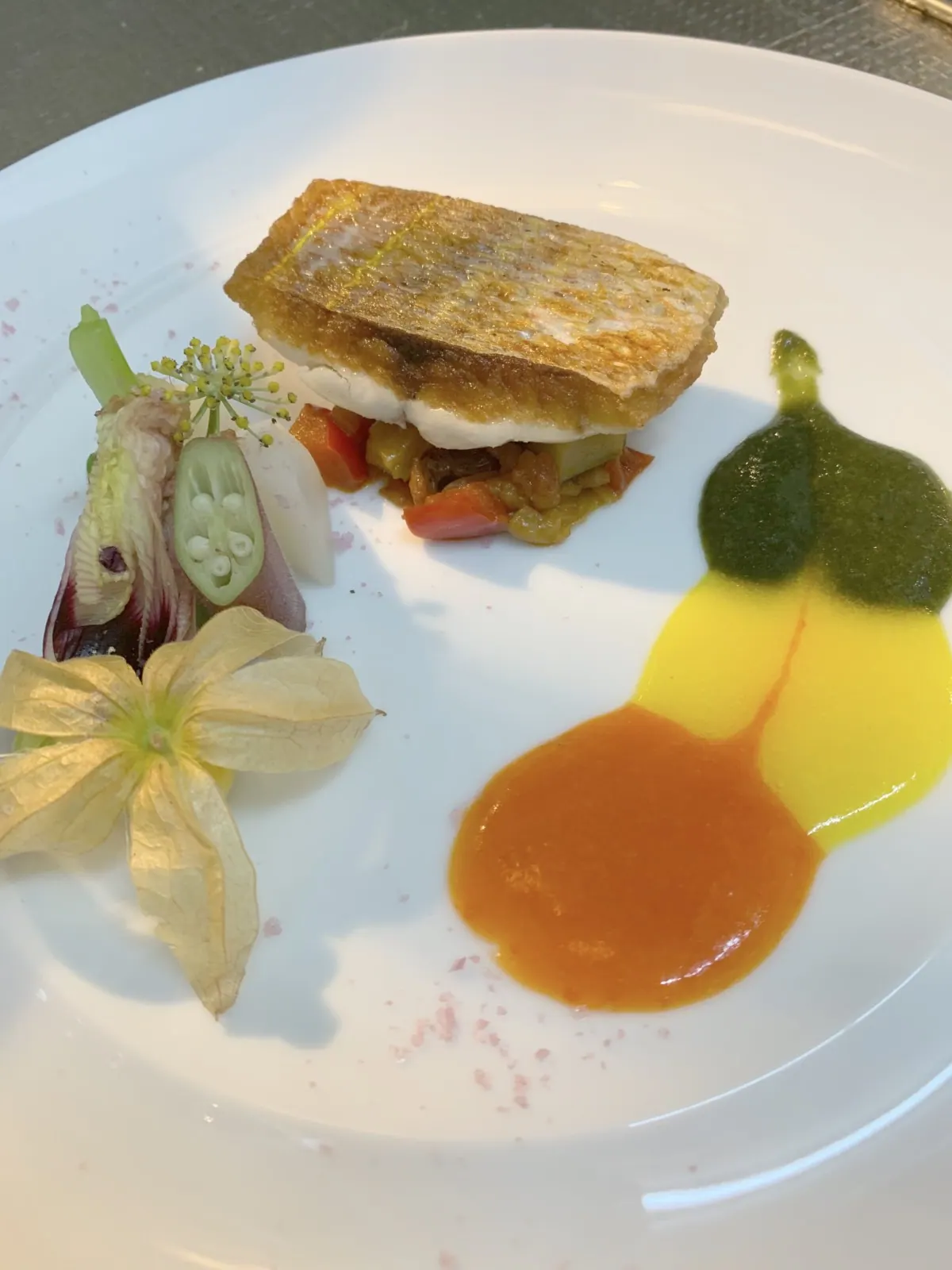 アンジュジュ｜下山シェフが食材にこだわりを持つワケお客様に非日常を感じていただきの画像11