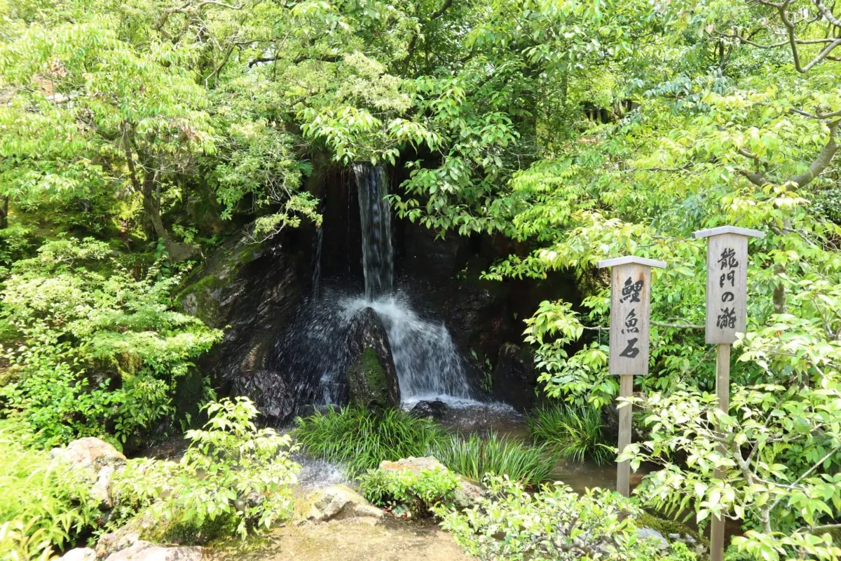 金閣寺｜正式名称は鹿苑寺。極楽浄土の世界を華やかに表現した世界遺産の画像10