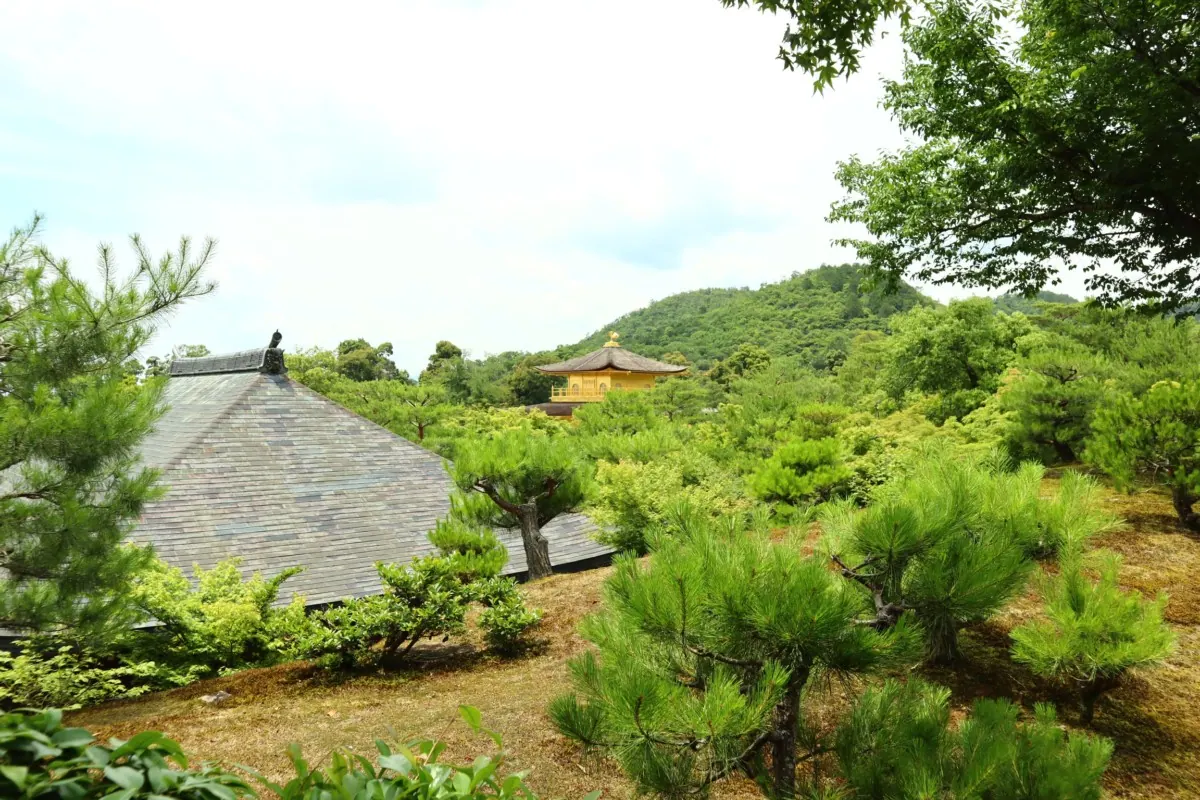 金閣寺｜正式名称は鹿苑寺。極楽浄土の世界を華やかに表現した世界遺産の画像15