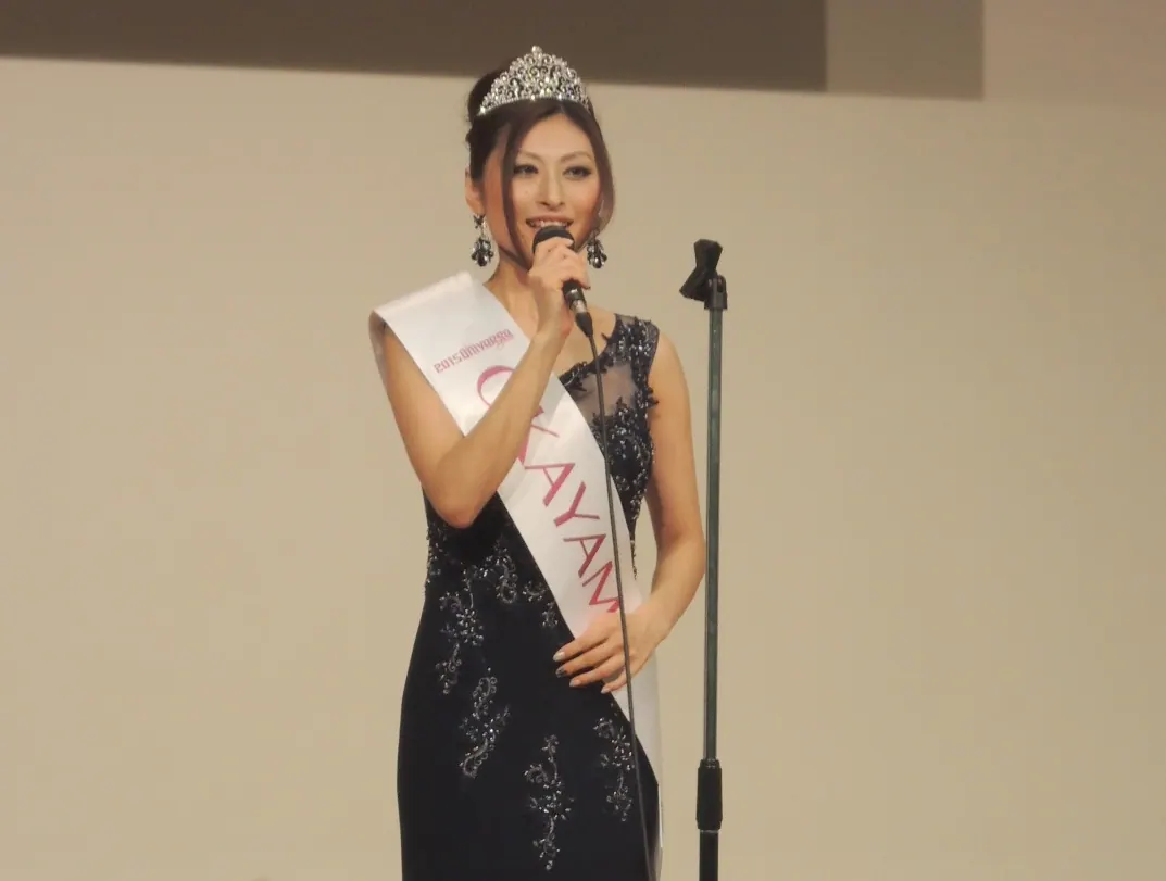 竹田知華がミス・ユニバース・ジャパンでの経験を語る自己管理と自己表現に自信がついの画像3