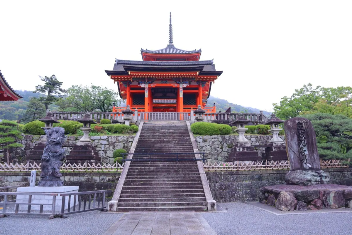 清水寺|見どころが多過ぎ!京都の代名詞とも言える観光名所の画像2