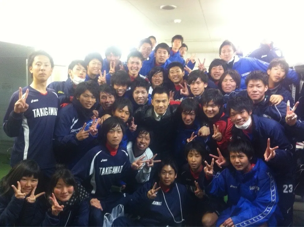 木下稜介が滝川第二×ナイキ×アメリカを経験して伝えたいことクリスティアーノ・ロナの画像4