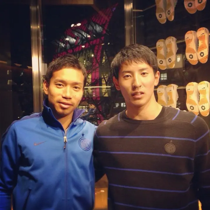 木下稜介が滝川第二×ナイキ×アメリカを経験して伝えたいこと「クリスティアーノ・ロナウドに憧れて」vol.1