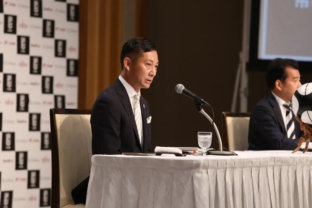 Bリーグ2代目チェアマンに島田慎二氏の就任が決定の画像2