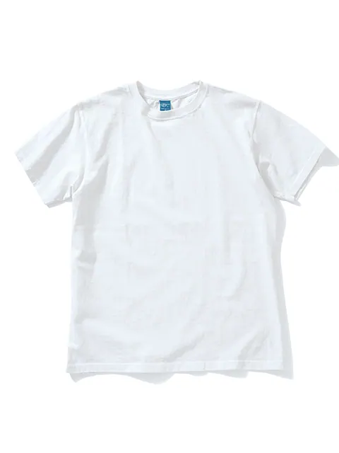Good Onが40色のショートスリーブ・クルーTシャツを展開の画像4