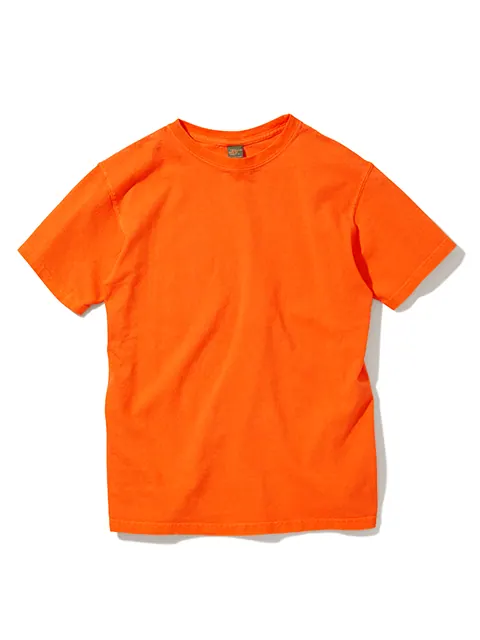 Good Onが40色のショートスリーブ・クルーTシャツを展開の画像8