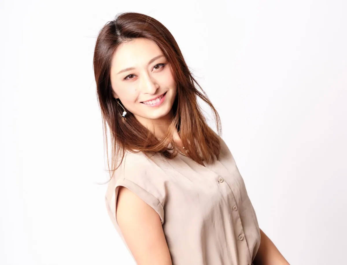 竹田知華がウォーキング講師として伝えたいこと「人は挑戦すると変われる」