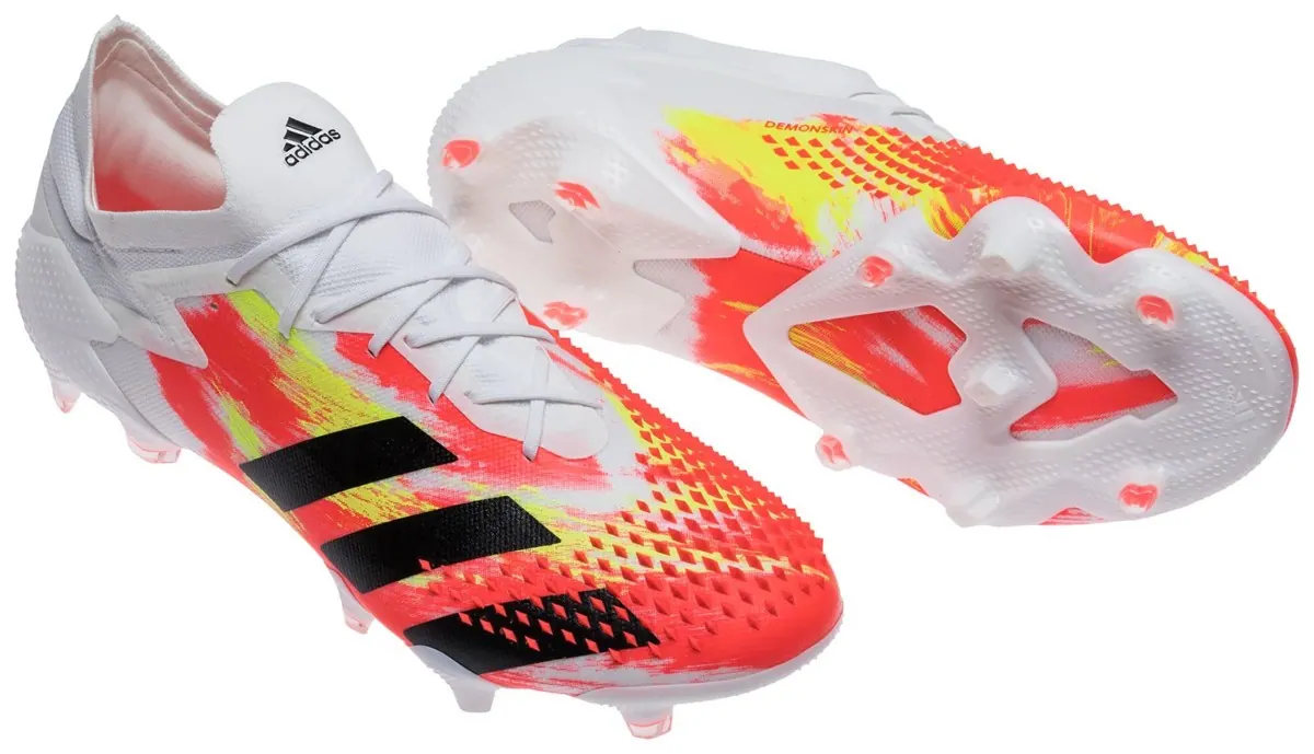 adidas「PREDATOR」鬼フィット&神コントロールを可能にする一体感フィット