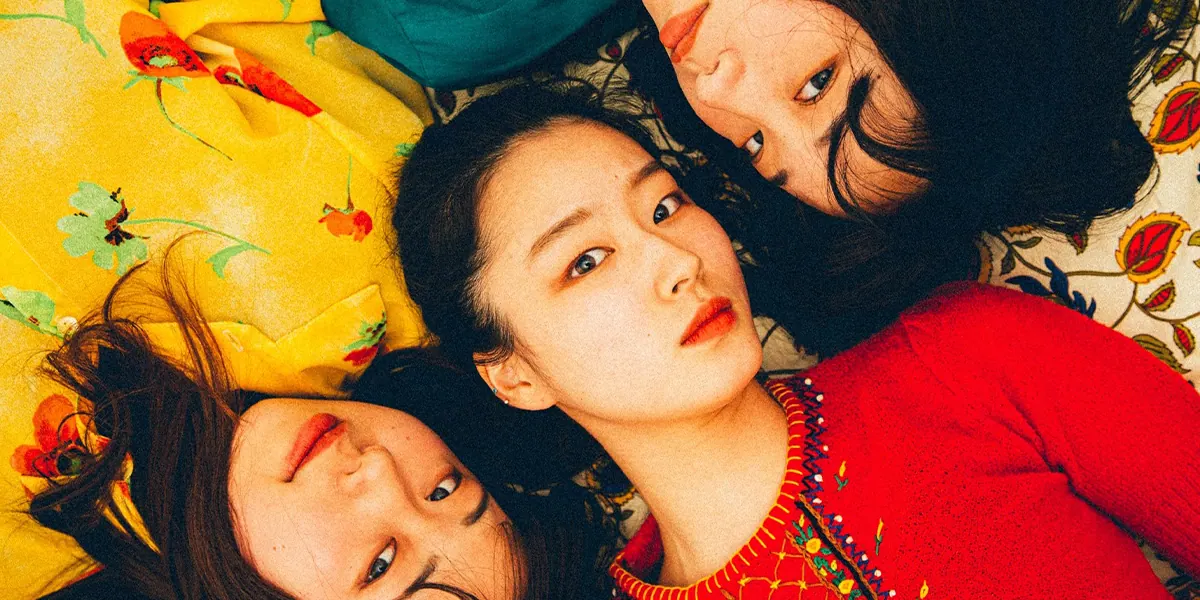 『ヤユヨ』大阪の3人組ガールズバンドがプレイリストを「AWA」で公開