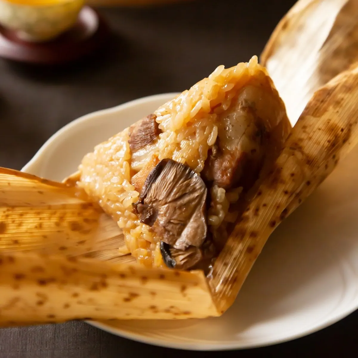 神戸南京町ユンユン｜美味しい「台南ちまき」を期間限定で発売