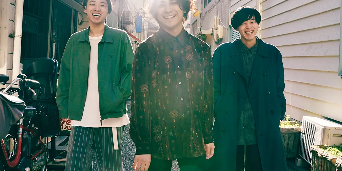 SherLockが“夏に聴きたくなる曲”を「AWA」でいち早くオープン