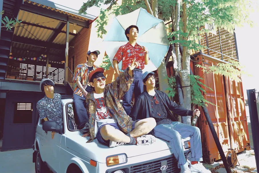 京都出身バンド『浪漫革命』のMV「あんなつぁ」にざわつく。