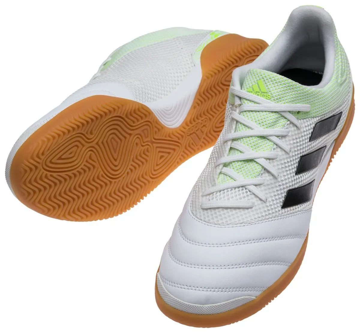 アディダス「COPA」鬼フィット&神タッチを可能にするフットサルシューズ