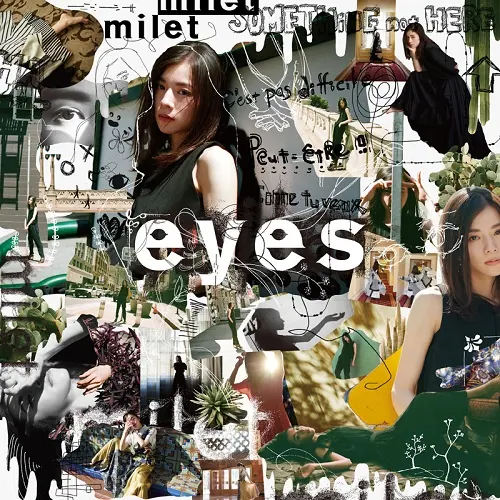miletが1stフルアルバムeyesをリリース!スペシャル・インタビューを公開の画像2