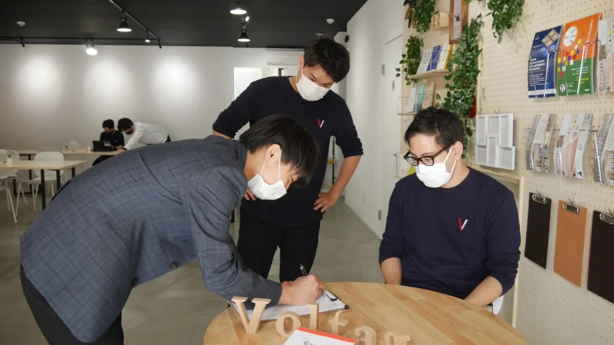 京都の大学生が無料のコワーキングスペースとオンラインイベントを開始