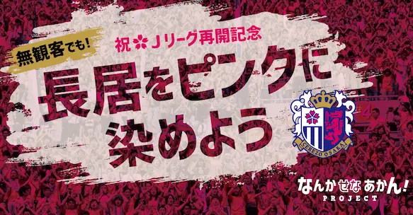 セレッソ大阪なんかせなあかん!プロジェクトを発足!の画像2