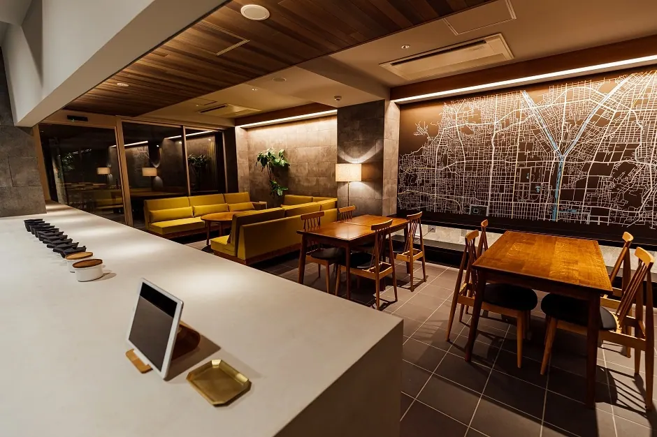 西陣の宿KéFU stay&loungeが京都の食材生産者の想いをカタチにの画像2