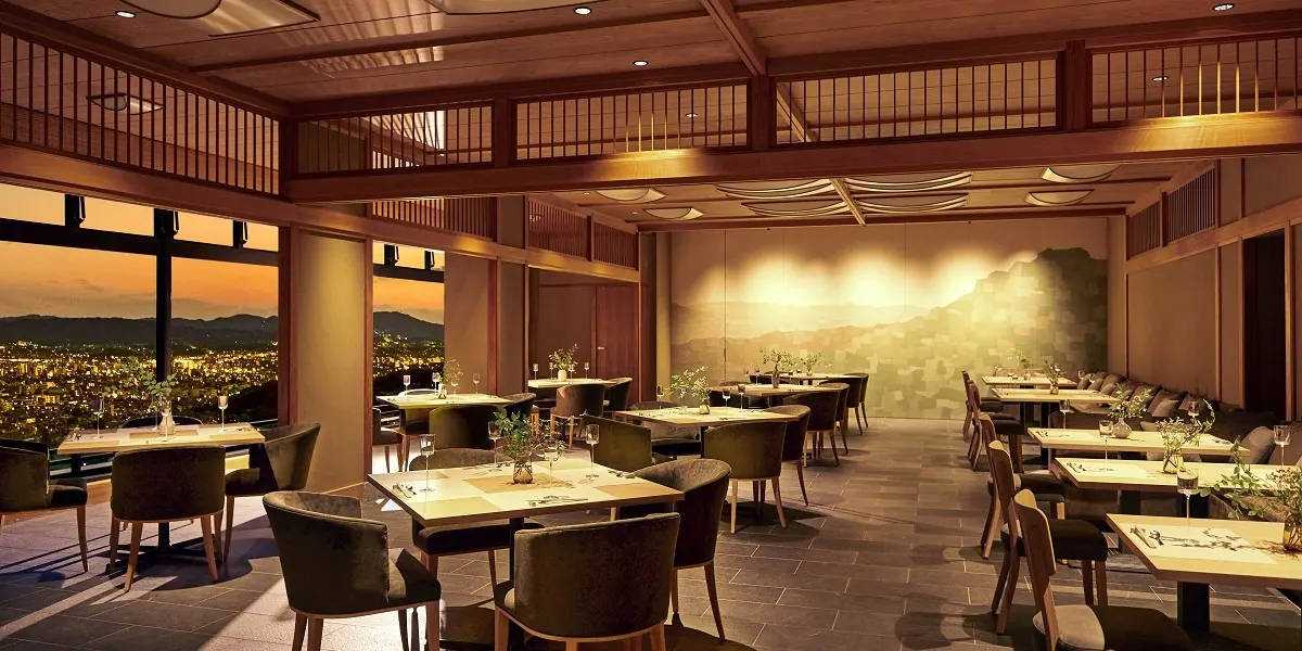ANDO HOTEL 奈良若草山｜３つの世界遺産を見渡せる極上の絶景宿の画像7