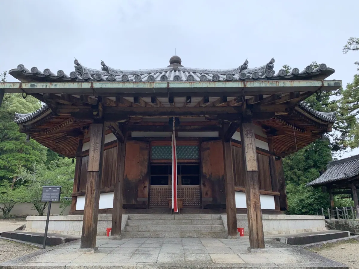 法隆寺｜聖徳太子が父の病気回復を願って建てた世界最古の木造建造物の画像11