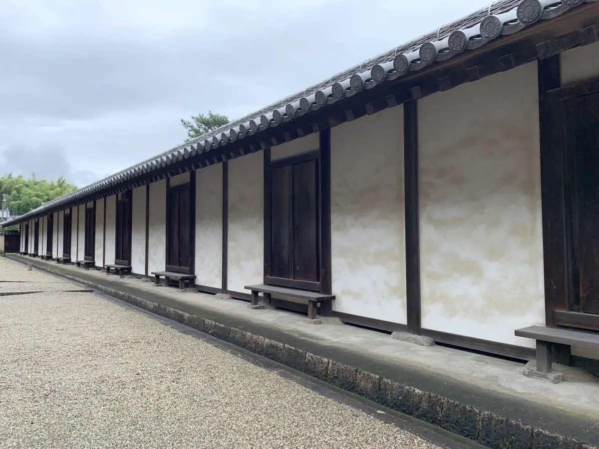 法隆寺｜聖徳太子が父の病気回復を願って建てた世界最古の木造建造物の画像14