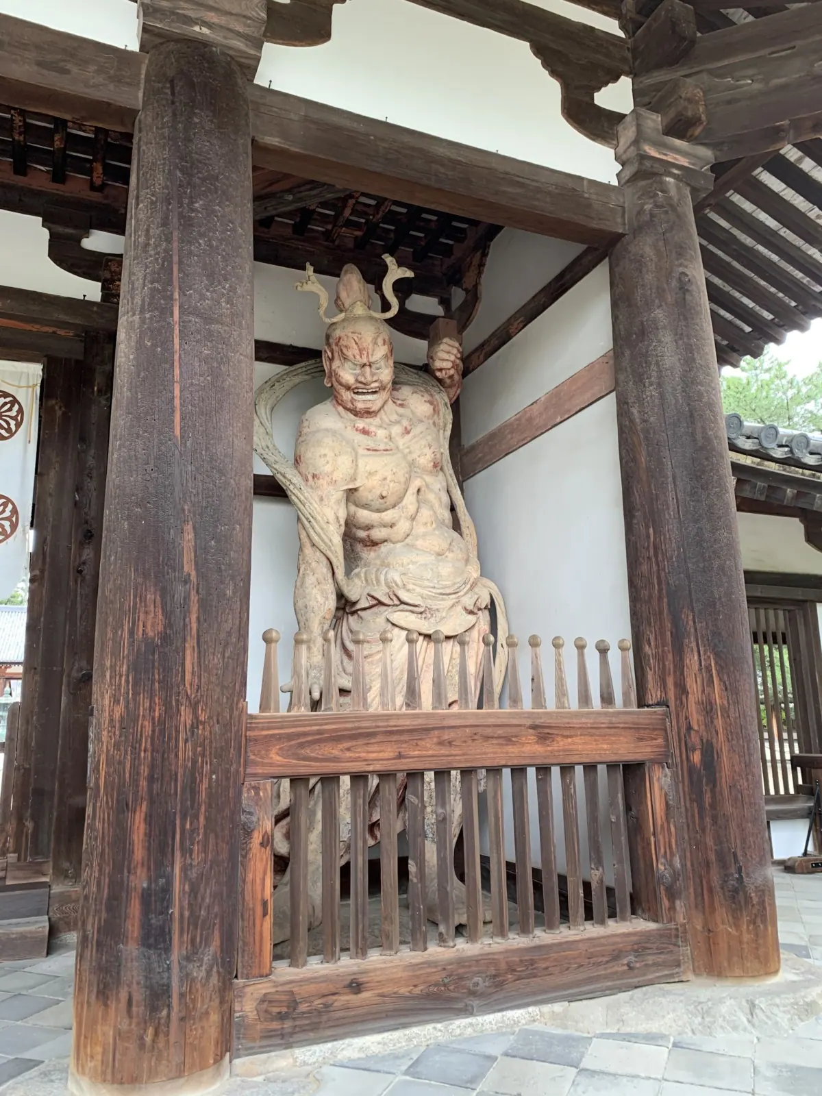 法隆寺｜聖徳太子が父の病気回復を願って建てた世界最古の木造建造物の画像3