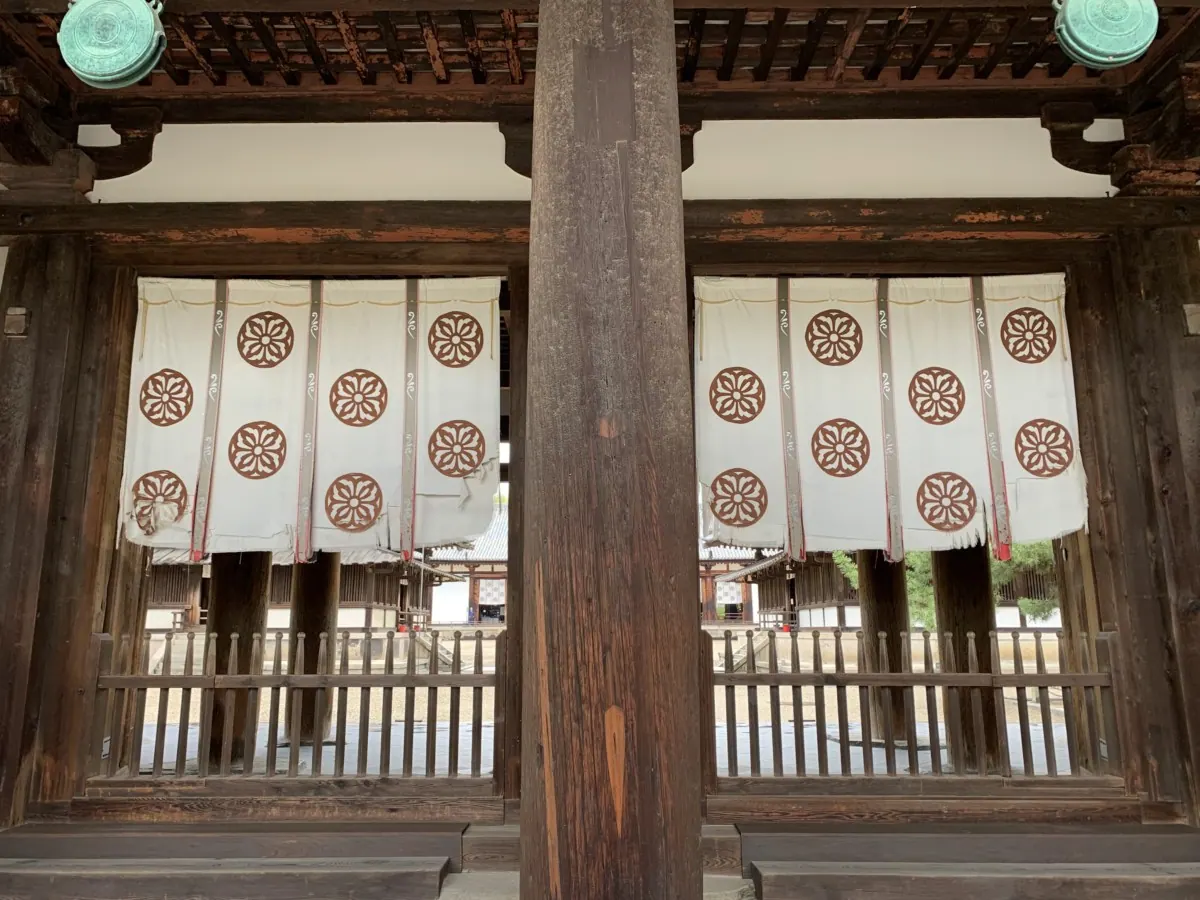 法隆寺｜聖徳太子が父の病気回復を願って建てた世界最古の木造建造物の画像10