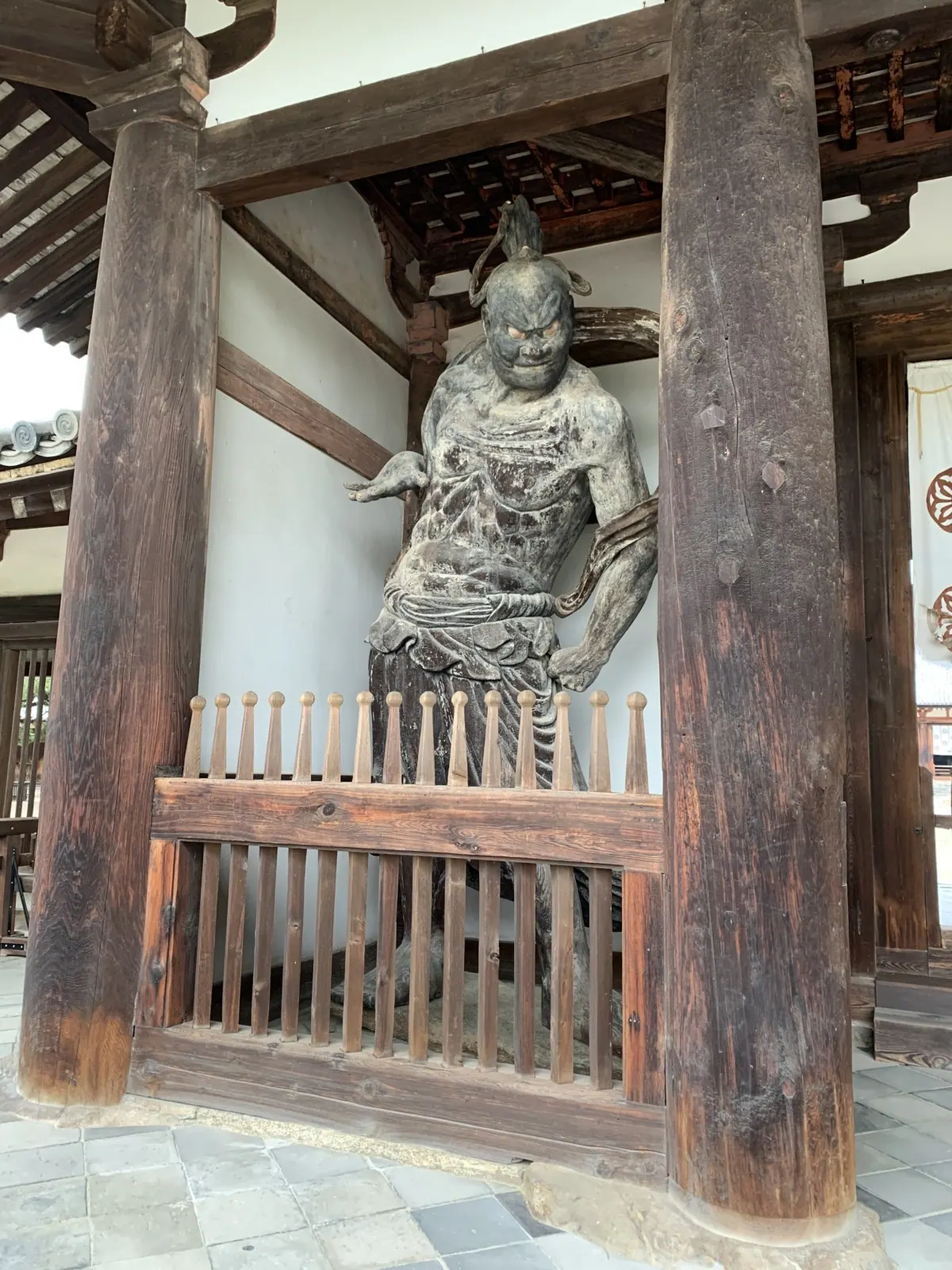 法隆寺｜聖徳太子が父の病気回復を願って建てた世界最古の木造建造物の画像2