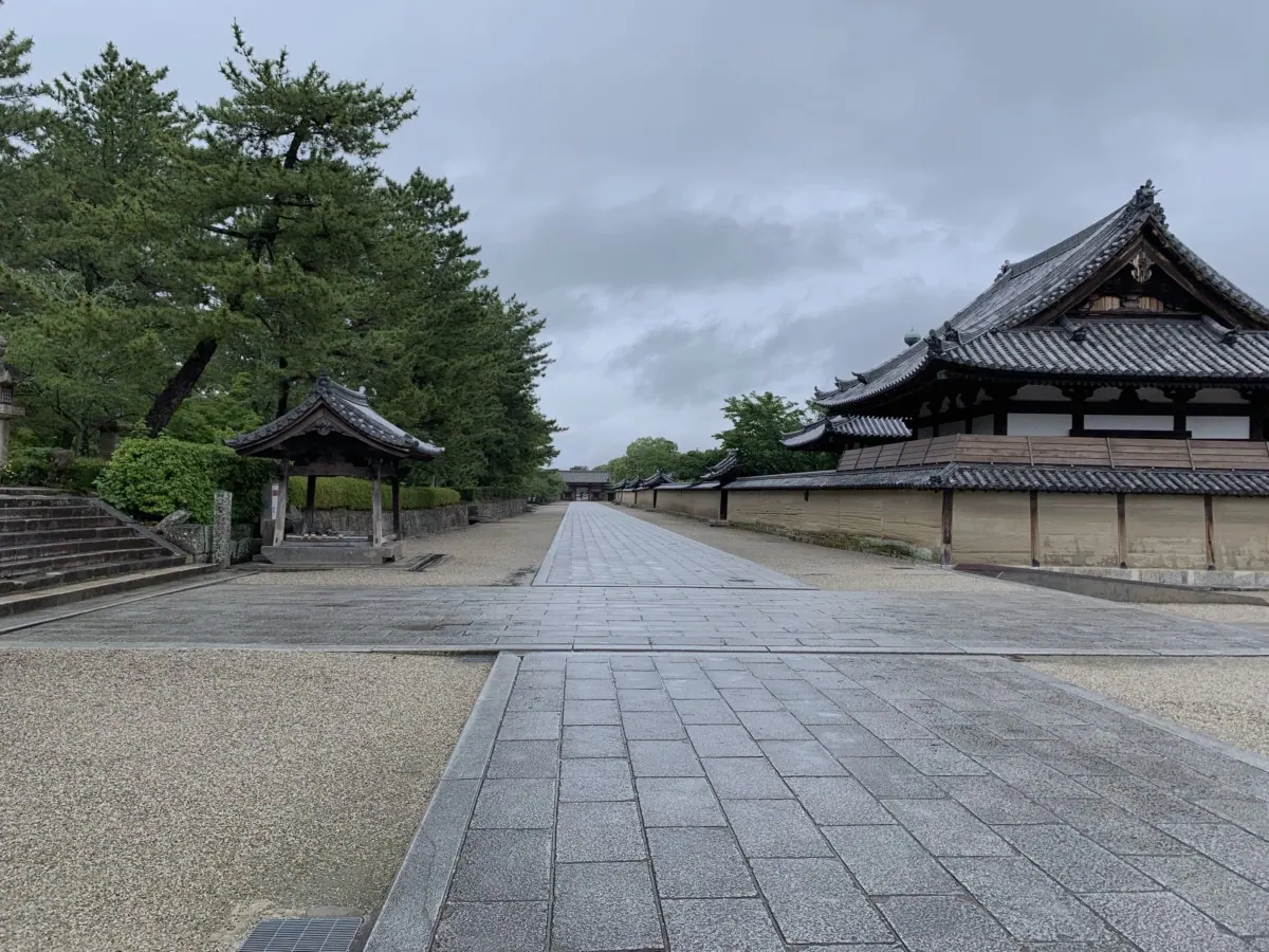 法隆寺｜聖徳太子が父の病気回復を願って建てた世界最古の木造建造物の画像7