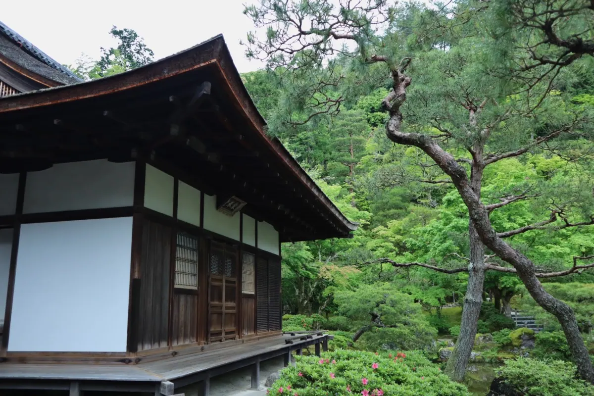 銀閣寺｜正式名称は慈照寺。足利義政が建立した京都一落ち着きのある山荘の画像5