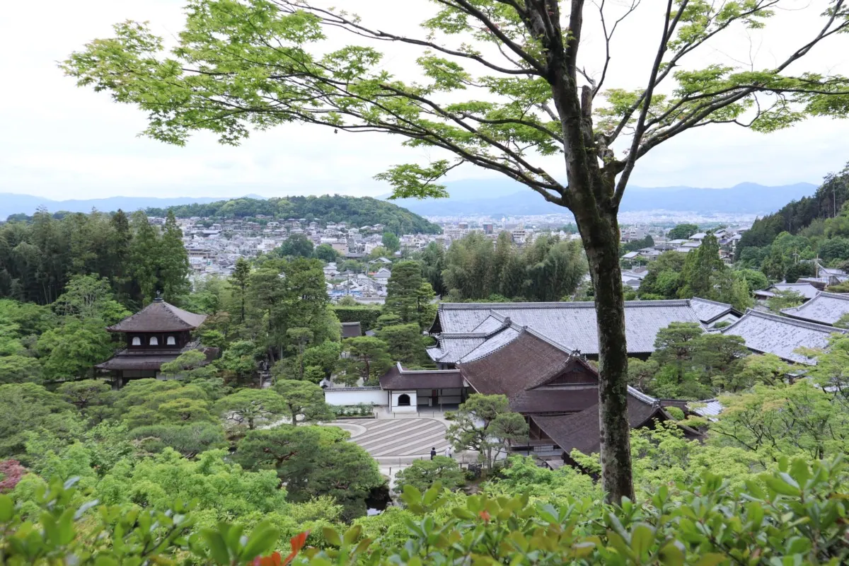 銀閣寺｜正式名称は慈照寺。足利義政が建立した京都一落ち着きのある山荘の画像9