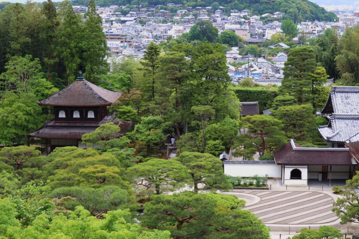 銀閣寺｜正式名称は慈照寺。足利義政が建立した京都一落ち着きのある山荘の画像2