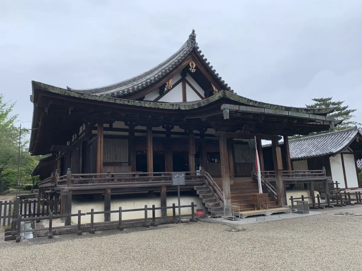 法隆寺｜聖徳太子が父の病気回復を願って建てた世界最古の木造建造物の画像8