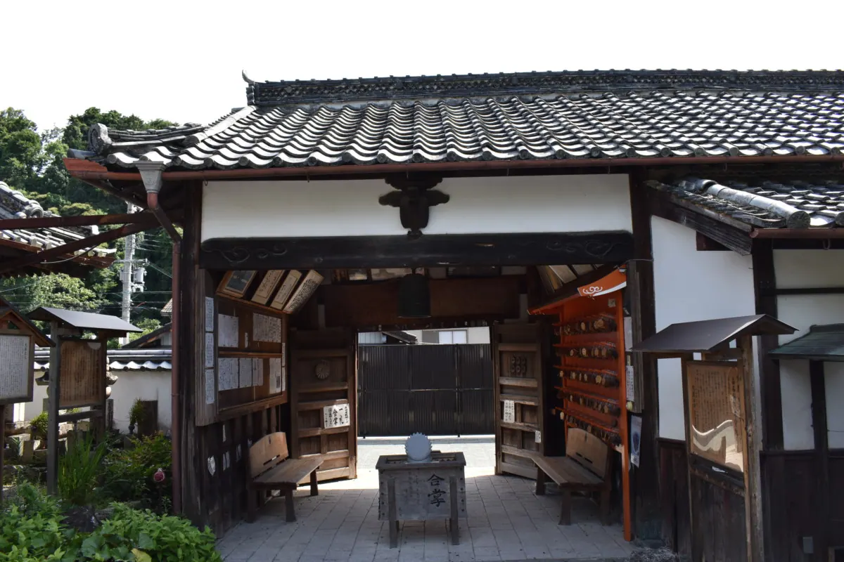 真田庵|真田幸村と父・昌幸が、関ヶ原の戦い敗戦後に隠れ住んだ屋敷の画像7