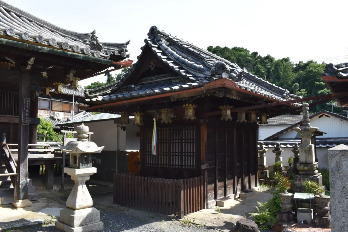 真田庵|真田幸村と父・昌幸が、関ヶ原の戦い敗戦後に隠れ住んだ屋敷の画像12