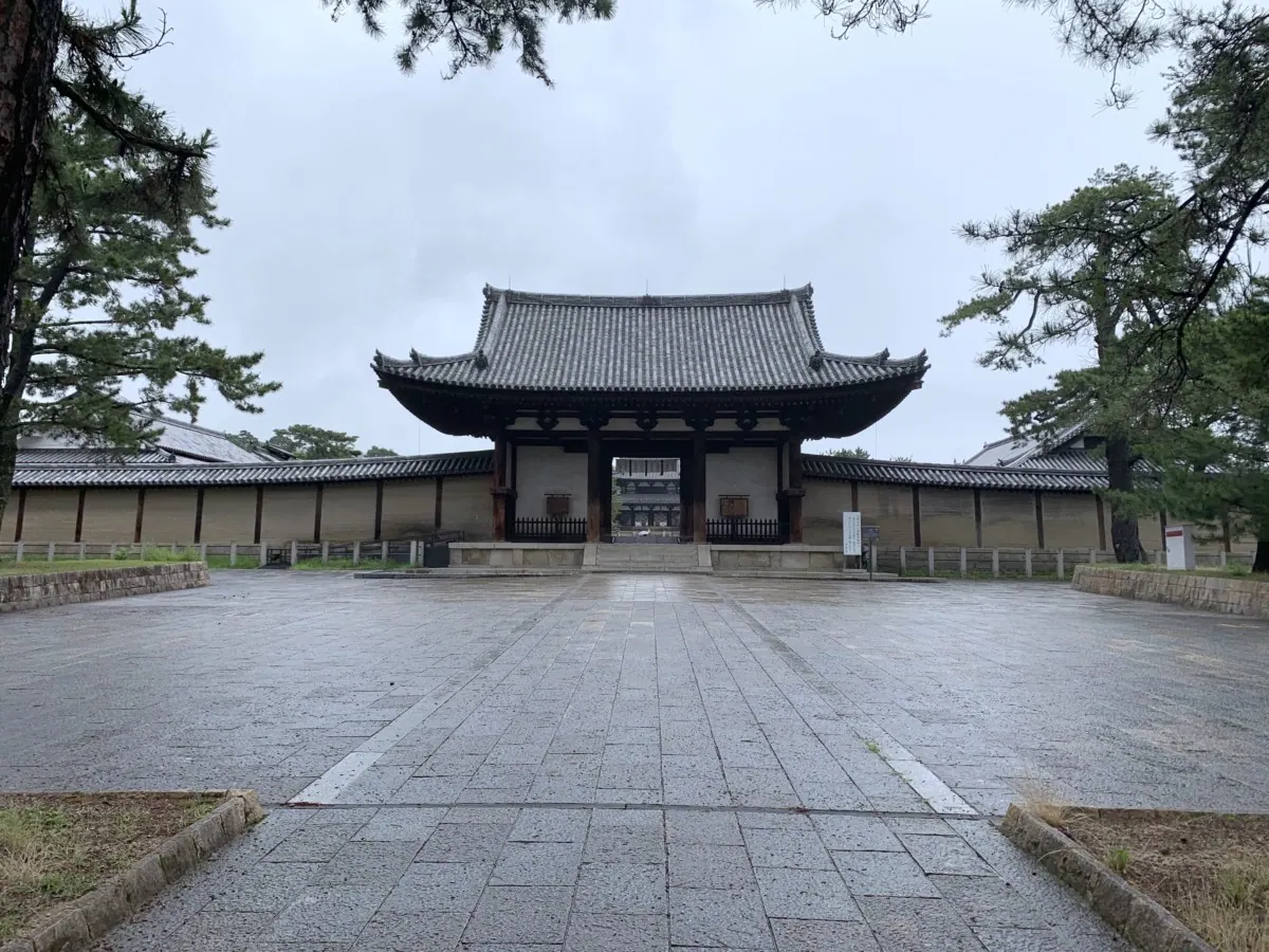 法隆寺｜聖徳太子が父の病気回復を願って建てた世界最古の木造建造物の画像6