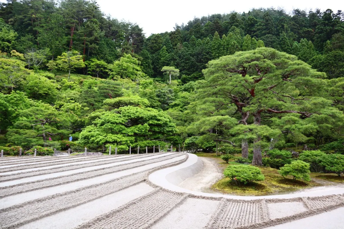 銀閣寺｜正式名称は慈照寺。足利義政が建立した京都一落ち着きのある山荘の画像7
