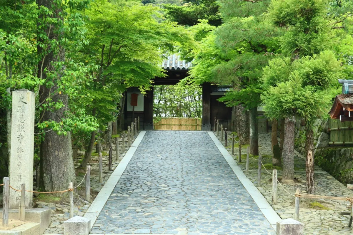 銀閣寺｜正式名称は慈照寺。足利義政が建立した京都一落ち着きのある山荘の画像8