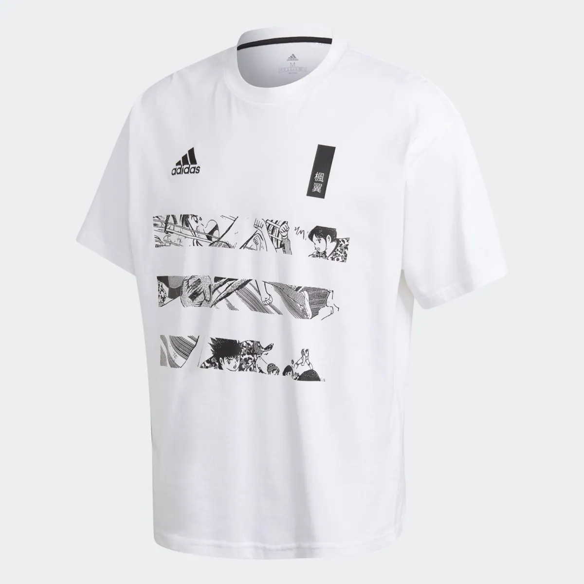 「adidas×キャプテン翼」コラボデザインTシャツ&パーカーが登場!