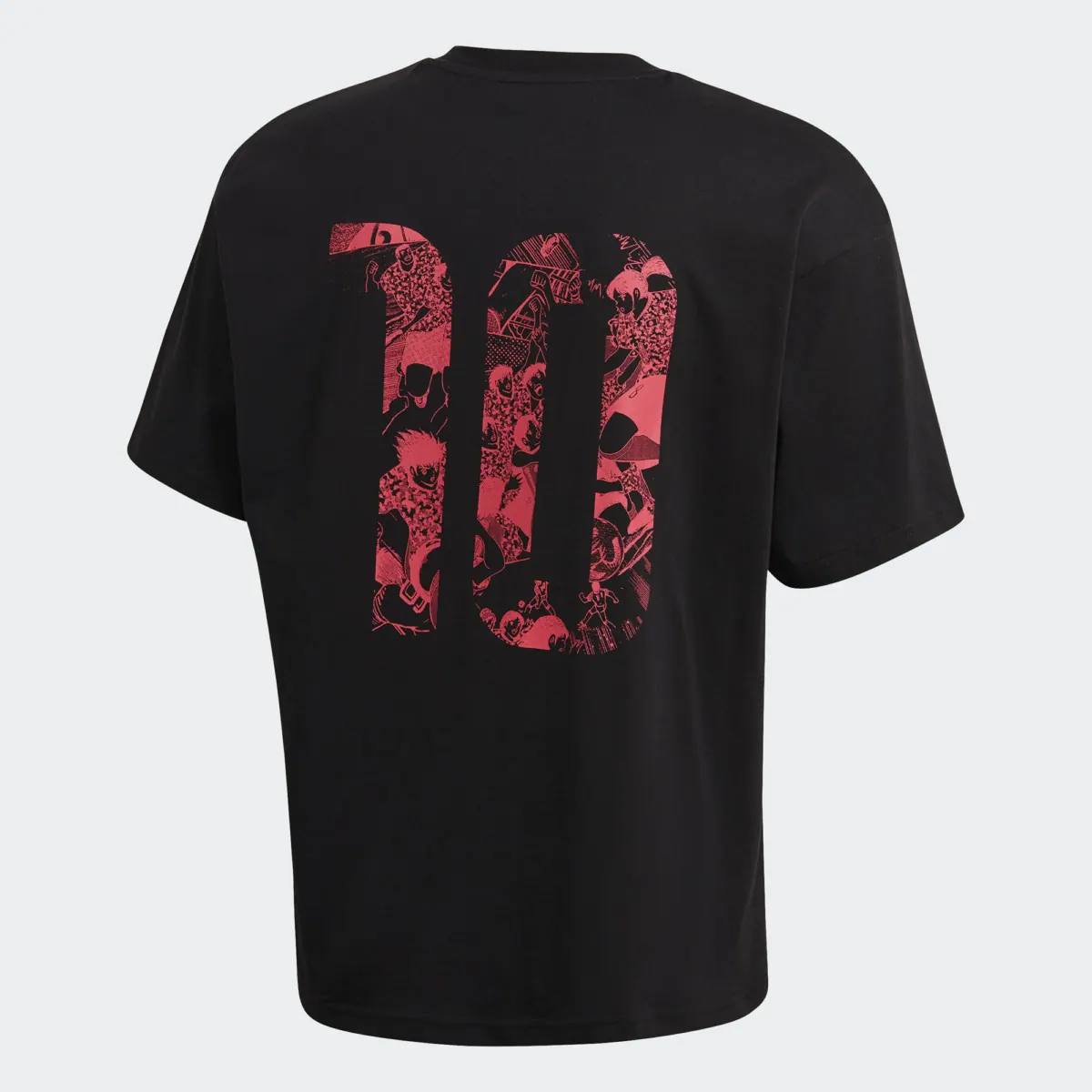 adidas×キャプテン翼コラボデザインTシャツ&パーカーが登場！の画像3