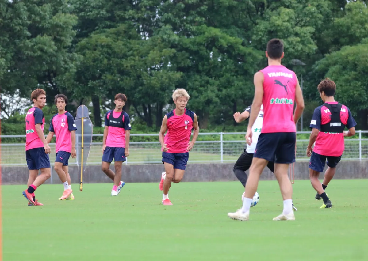 柿谷曜一朗から感じるのは自信自分たちのサッカーを90分通して出せるの画像2