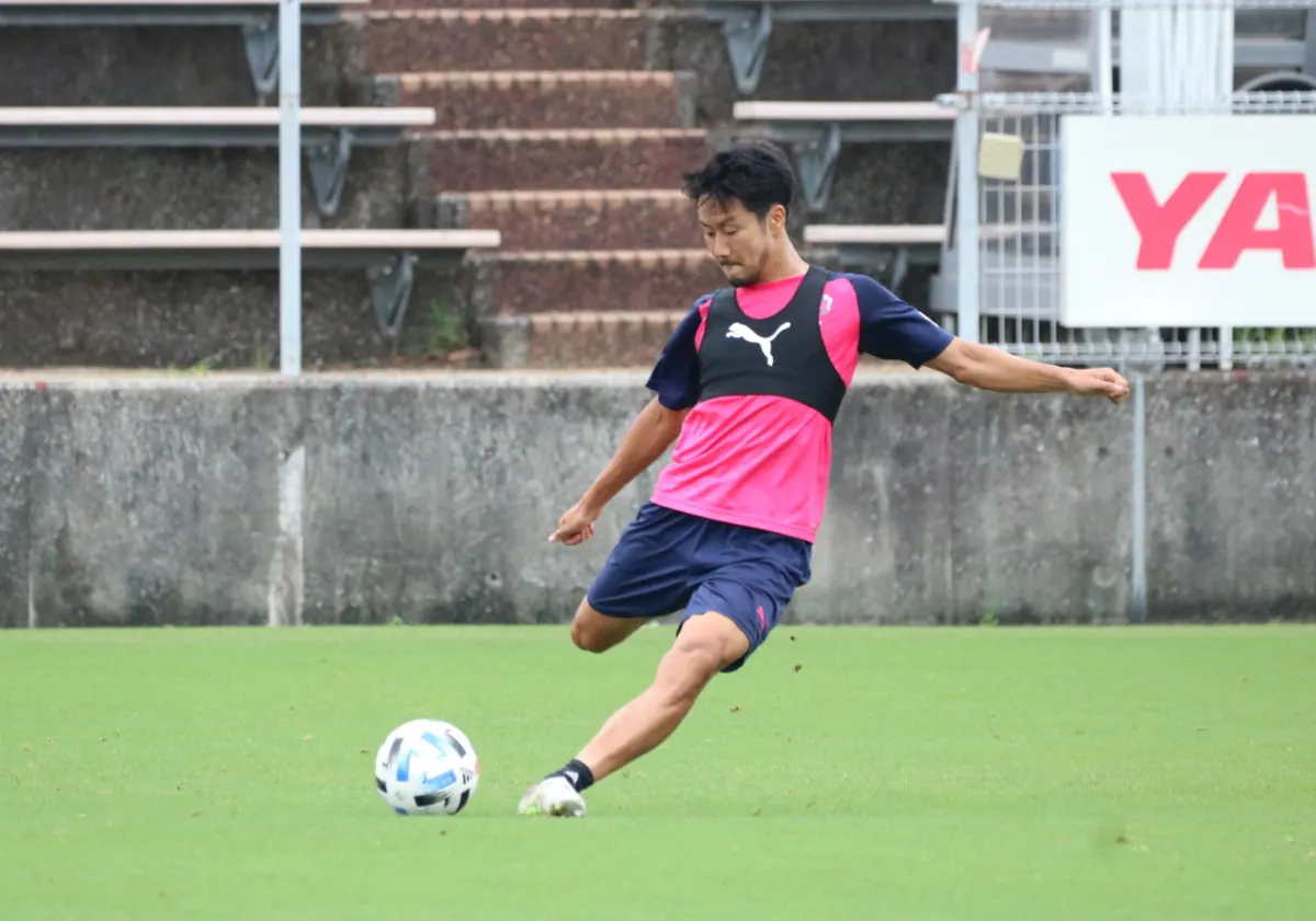 藤田直之がJリーグの魅力を語る「試合をしても、どちらが勝つか分からない」