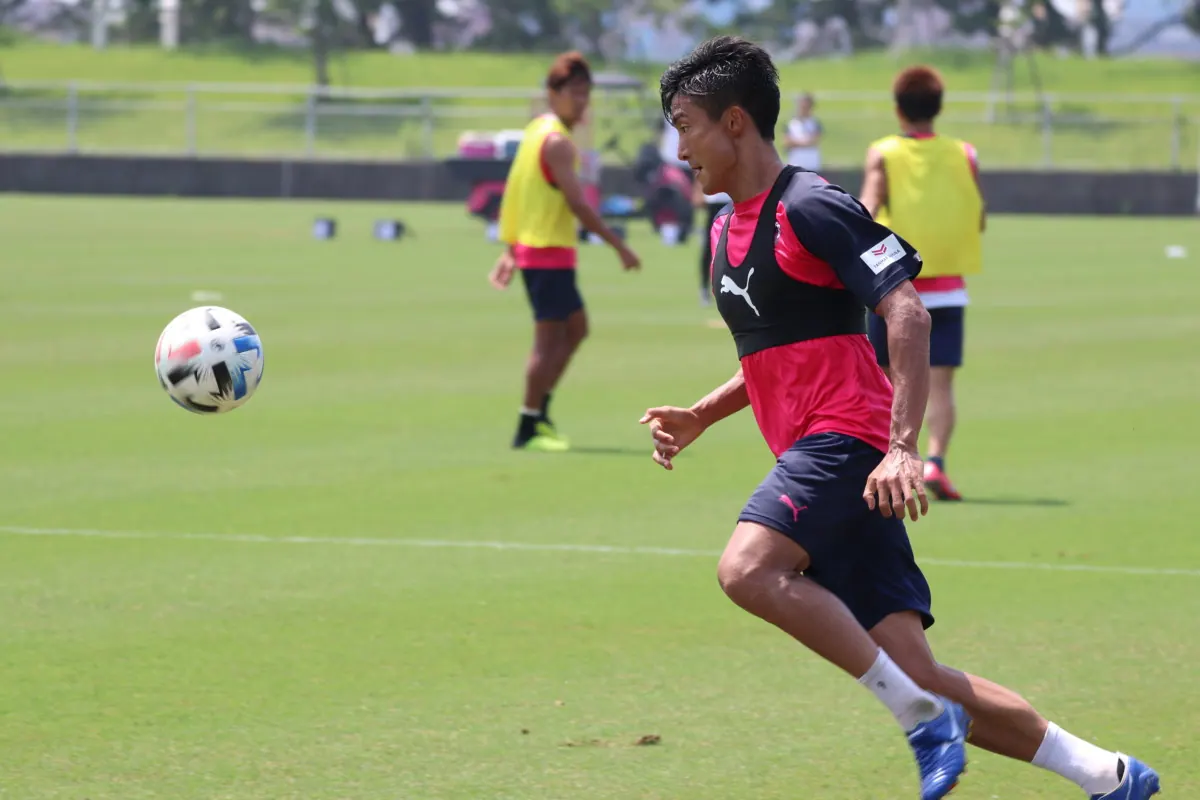 都倉賢が試合で大切にしているのは目の前の相手に負けないという気持ちの画像2