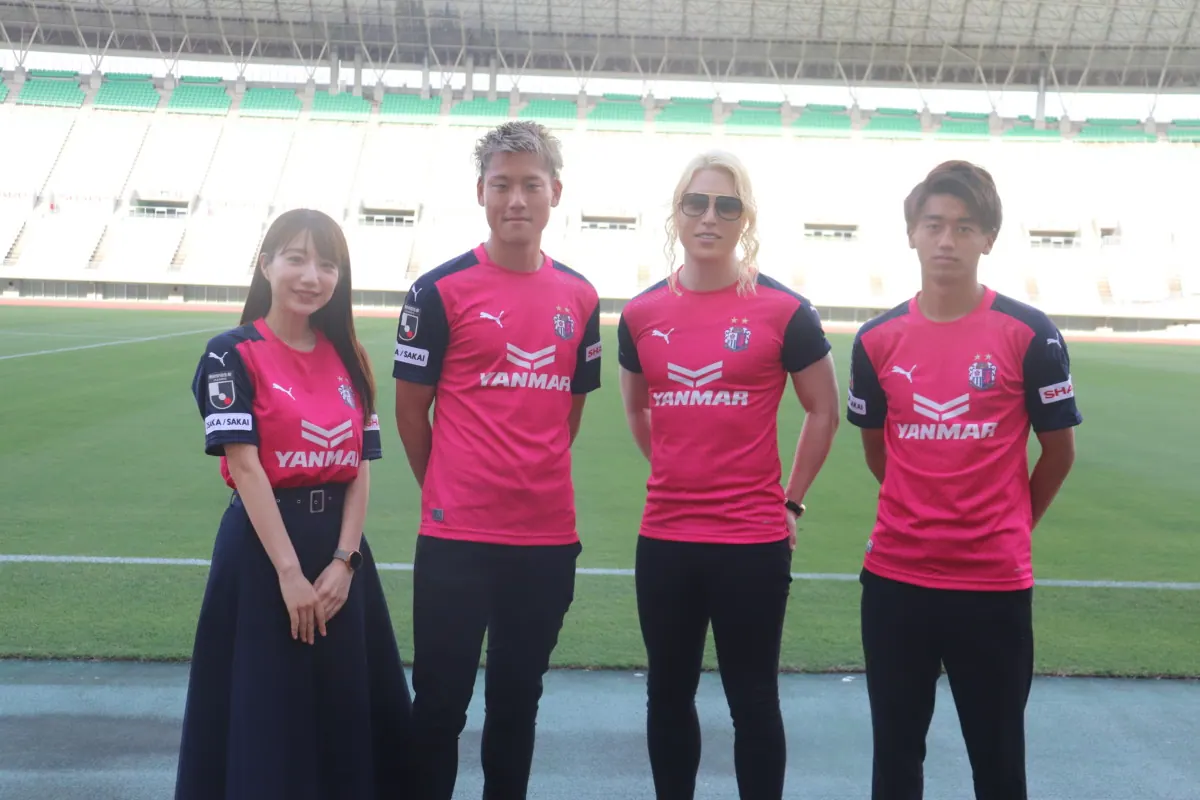 ザ・ローランド ショーローランドにとってセレッソ大阪とは、“日本サッカー界の …の画像4
