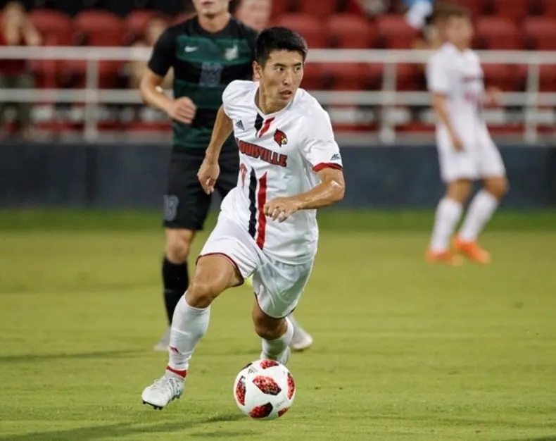 木下稜介が滝川第二×ナイキ×アメリカを経験して伝えたいこと「アメリカは日本よりもFIFAランキングが上」vol.4