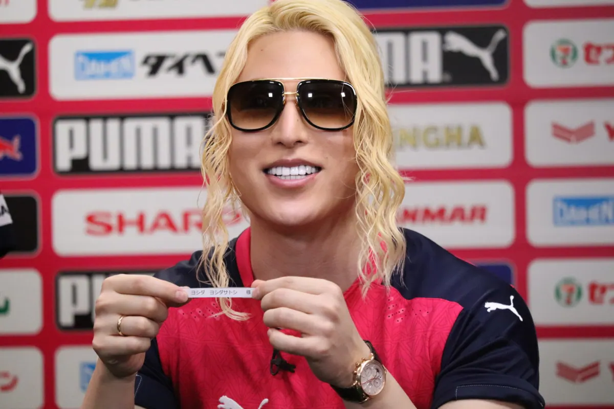 「ザ・ローランド ショー」ローランドにとってセレッソ大阪とは、“日本サッカー界の … ”