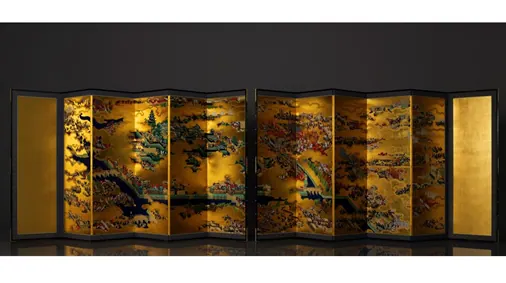 大阪城天守閣｜大坂冬の陣図屛風のデジタル想定復元版を関西で初公開！の画像2