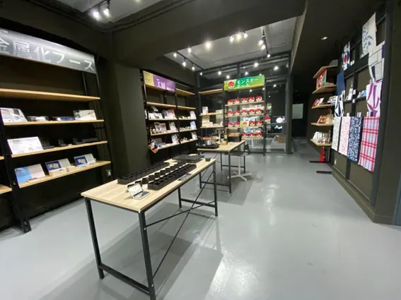 キャステム京都LiQがデジタル×伝統技術モノ専門のセレクトショップをオープンの画像2
