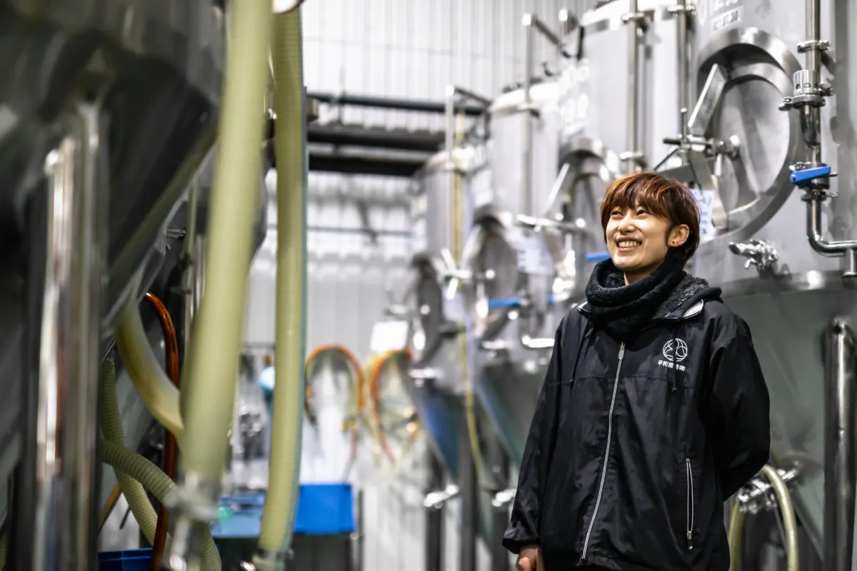 平和酒造の高木氏がビール造りで大切にしているのは、味わい・アイデンティティ・風土の画像6