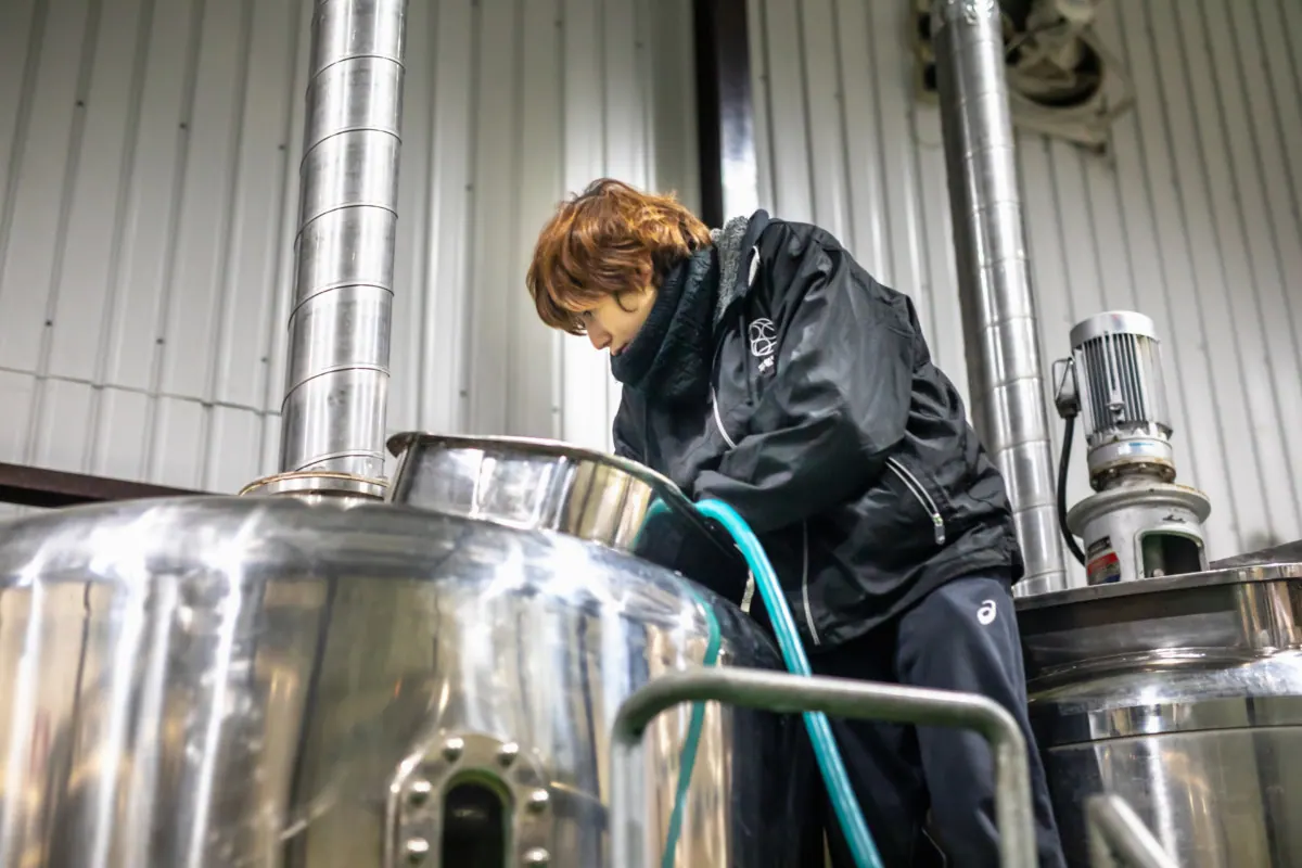 平和酒造の高木氏がビール造りで大切にしているのは、味わい・アイデンティティ・風土の画像3