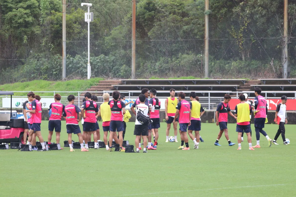 藤田直之が大阪ダービーを振り返る皆で声を掛け合いながら良い距離感で守れたの画像2